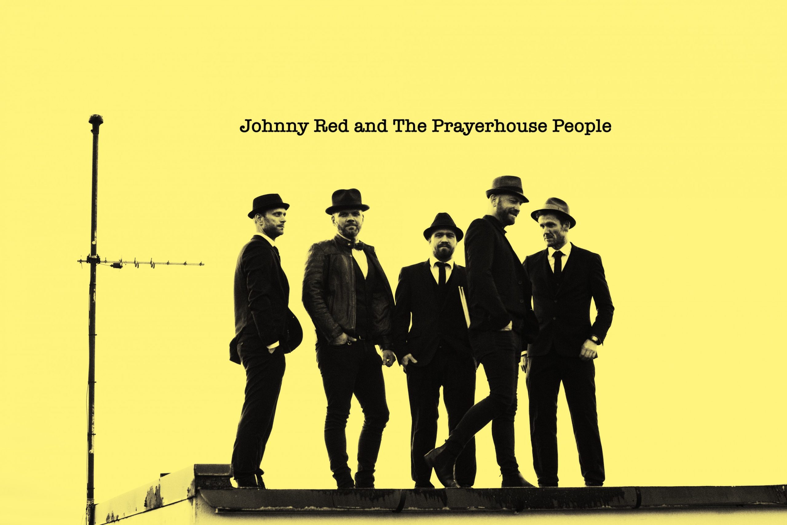 Johnny Red & The Prayerhouse People